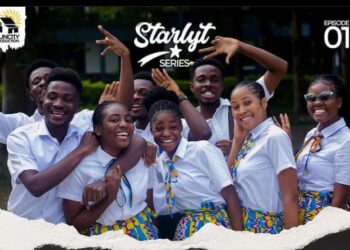 Prolific Youth Actor, Charles Telus To Debut In Starlyt Series