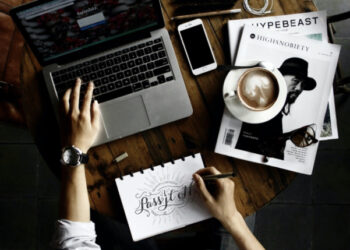 The Glittering Deception:  Staying Focused In A World Full Of Distractions