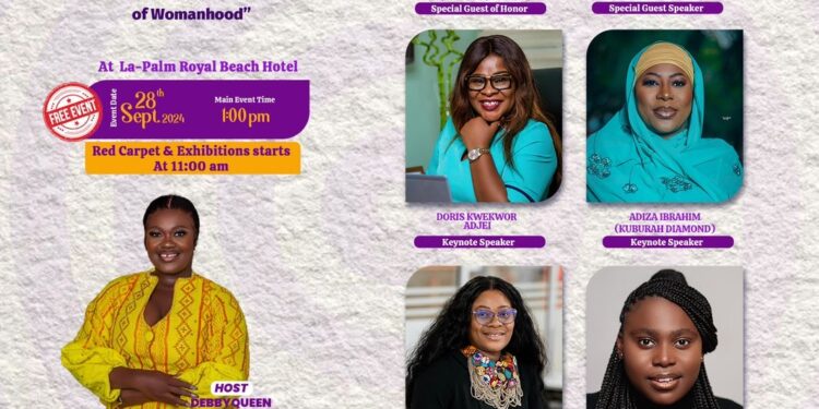 SHE TRIUMPH CONFERENCE 2024: CELEBRATING RESILIENCE AND DETERMINATION OF TODAY’S WOMAN