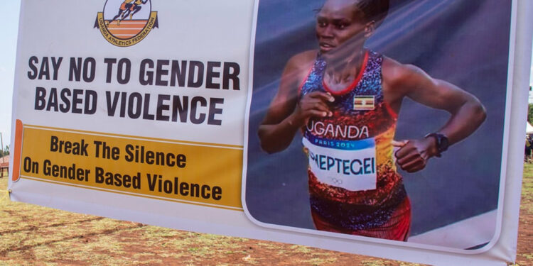 PICTURES: Thousands Turn Out For Funeral Of Murdered Ugandan Athlete Rebecca Cheptegei
