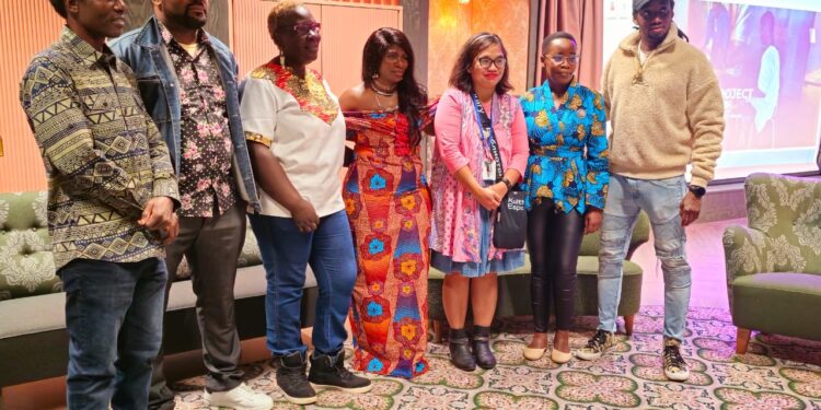 PICTURES: African Diaspora Media Network Holds Summit On Economic Sustainability In Finland