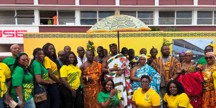 EXCLUSIVE: AOGA 2000 Legacy Project Successfully Launched